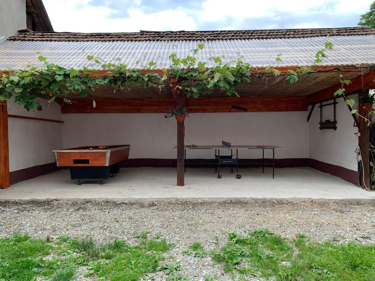 Casa Mari 호텔 Cîrţişoara 외부 사진